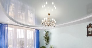 Глянцевый потолок Прохладный, цена от 4702 руб.