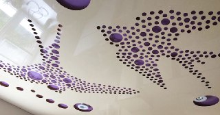 Резной потолок Apply Прохладный, цена от 4377 руб.